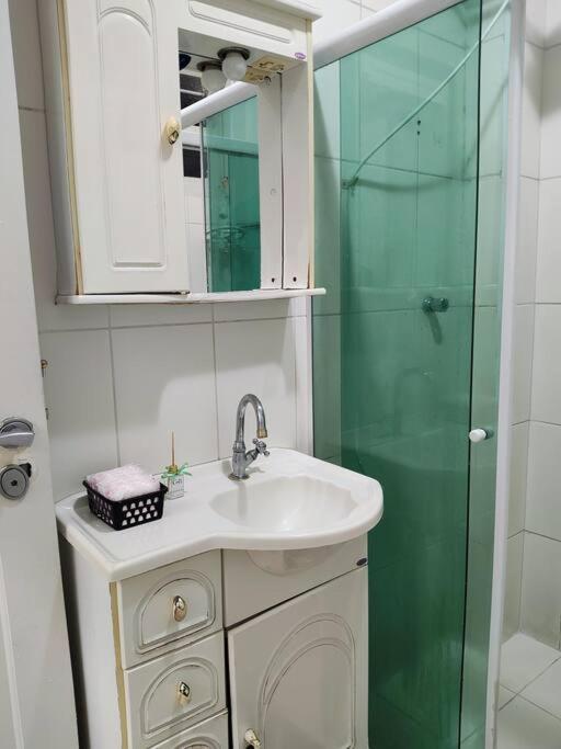 Ap Perola Do Atlantico Apartment Guaruja Ngoại thất bức ảnh